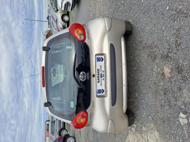 TOYOTA AYGO 1.0I VVT-I 2008