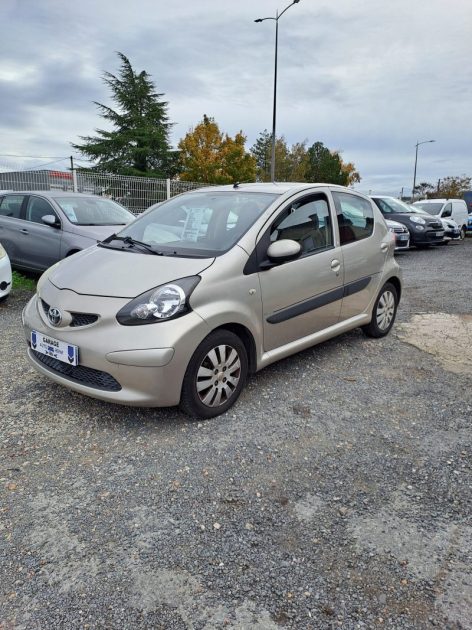 TOYOTA AYGO 1.0I VVT-I 2008