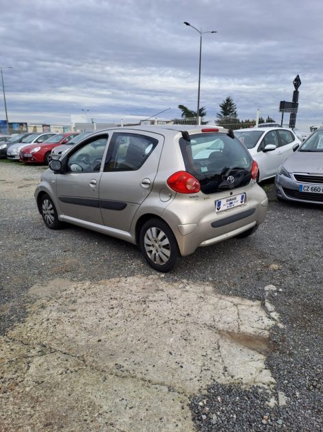 TOYOTA AYGO 1.0I VVT-I 2008