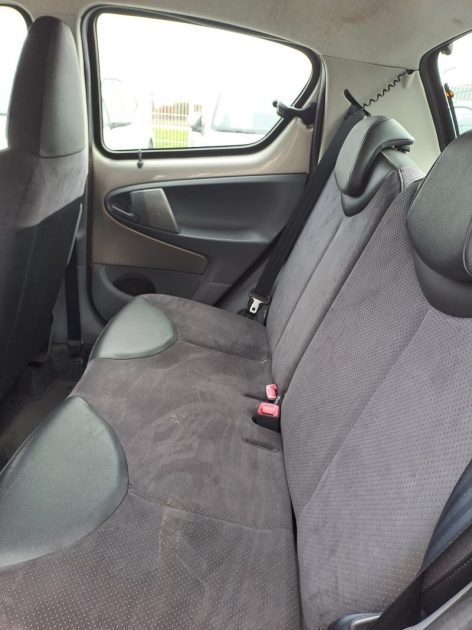 TOYOTA AYGO 1.0I VVT-I 2008