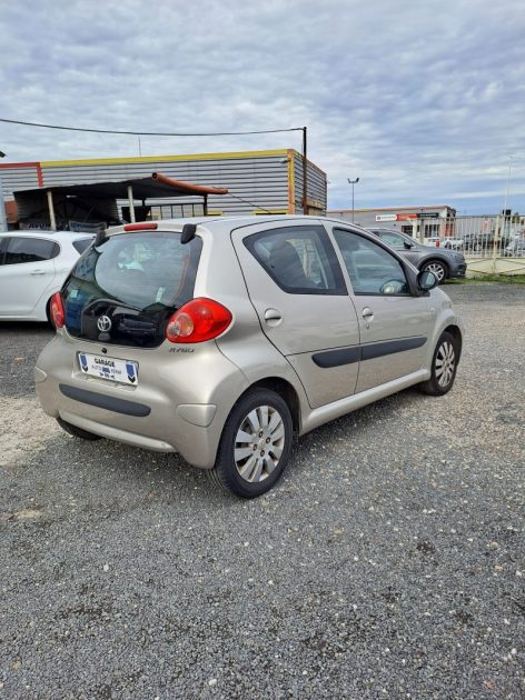 TOYOTA AYGO 1.0I VVT-I 2008