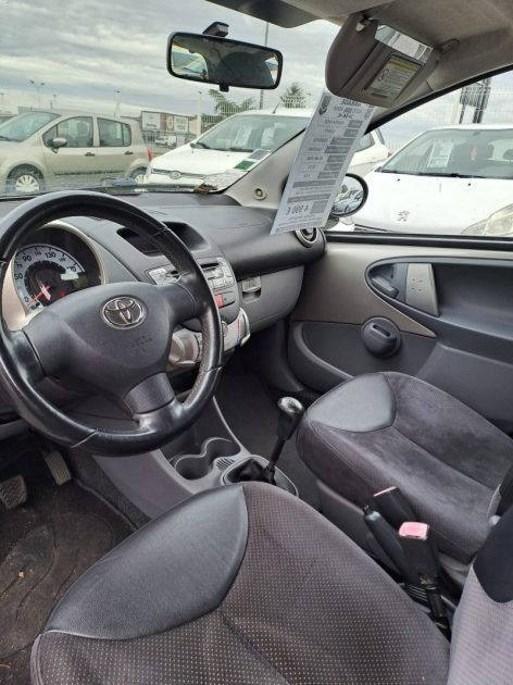 TOYOTA AYGO 1.0I VVT-I 2008