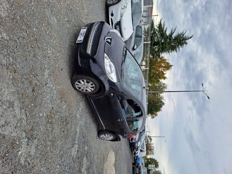 PEUGEOT 107 1.0E 12V URBAN 2009