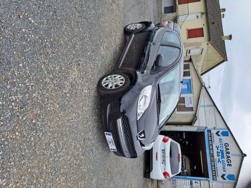 PEUGEOT 107 1.0E 12V URBAN 2009