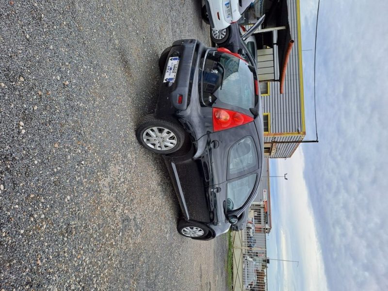 PEUGEOT 107 1.0E 12V URBAN 2009