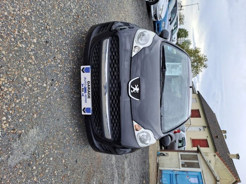 PEUGEOT 107 1.0E 12V URBAN 2009