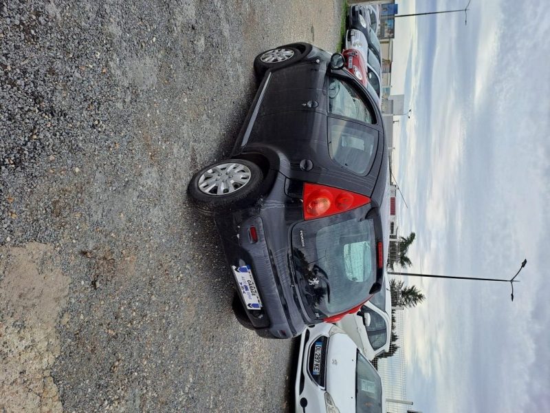 PEUGEOT 107 1.0E 12V URBAN 2009