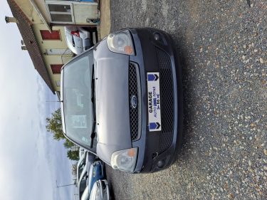 FORD FIESTA 1400 TDCI AMBIENTE 2007