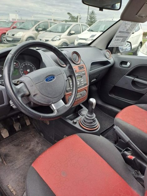 FORD FIESTA 1400 TDCI AMBIENTE 2007