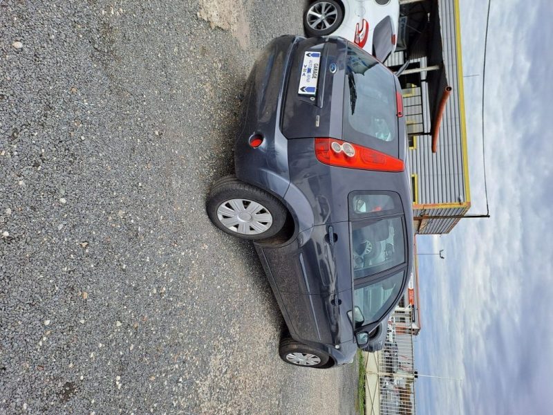 FORD FIESTA 1400 TDCI AMBIENTE 2007