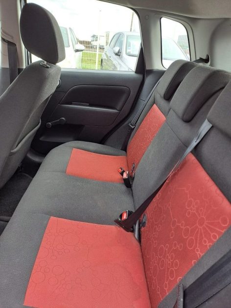 FORD FIESTA 1400 TDCI AMBIENTE 2007
