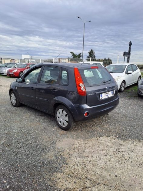 FORD FIESTA 1400 TDCI AMBIENTE 2007