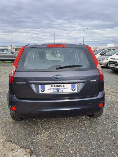 FORD FIESTA 1400 TDCI AMBIENTE 2007