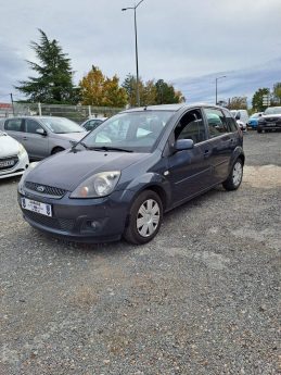 FORD FIESTA 1400 TDCI AMBIENTE 2007