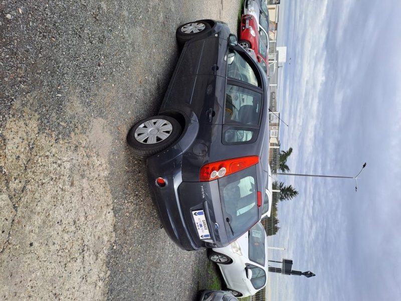 FORD FIESTA 1400 TDCI AMBIENTE 2007