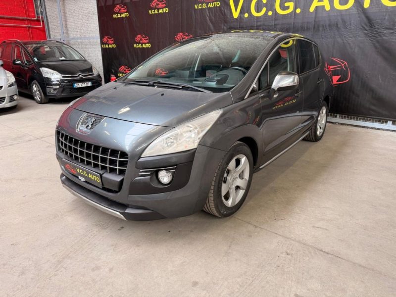 PEUGEOT 30081.6 HDi 110 Premium