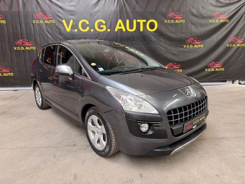 PEUGEOT 30081.6 HDi 110 Premium