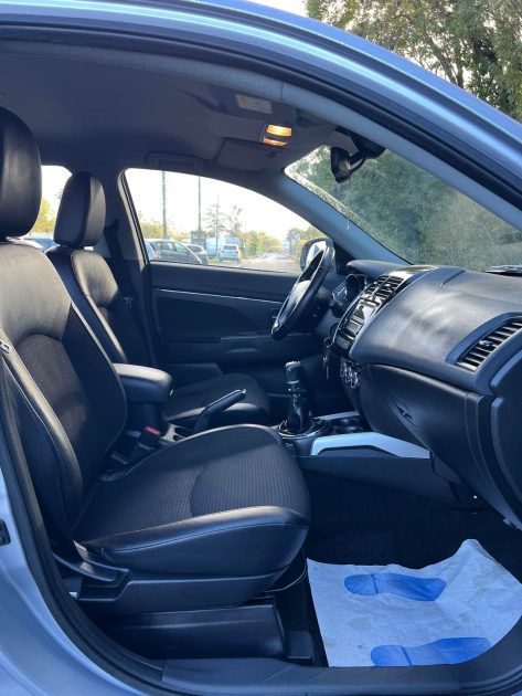 CITROEN C4 AIRCROSS 1.6 E-HDI115 4X4 EXCLUSIVE 2015