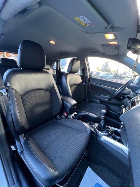 CITROEN C4 AIRCROSS 1.6 E-HDI115 4X4 EXCLUSIVE 2015