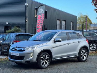 CITROEN C4 AIRCROSS 1.6 E-HDI115 4X4 EXCLUSIVE 2015