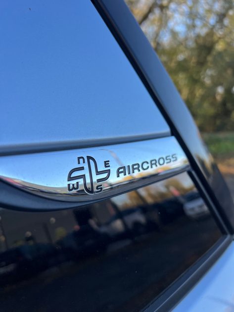 CITROEN C4 AIRCROSS 1.6 E-HDI115 4X4 EXCLUSIVE 2015