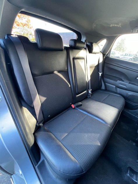 CITROEN C4 AIRCROSS 1.6 E-HDI115 4X4 EXCLUSIVE 2015