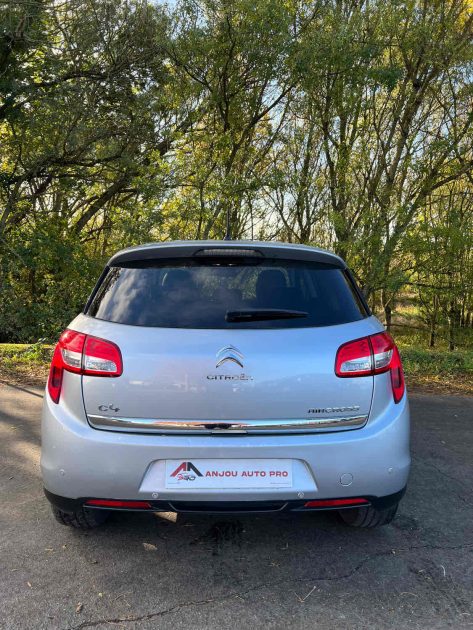 CITROEN C4 AIRCROSS 1.6 E-HDI115 4X4 EXCLUSIVE 2015