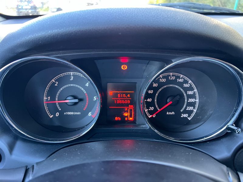 CITROEN C4 AIRCROSS 1.6 E-HDI115 4X4 EXCLUSIVE 2015