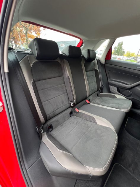 VOLKSWAGEN POLO VI 1.0 TSI 115CH CARAT 2020