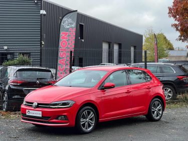 VOLKSWAGEN POLO VI 1.0 TSI 115CH CARAT 2020