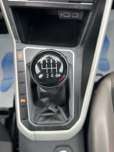 VOLKSWAGEN POLO VI 1.0 TSI 115CH CARAT 2020