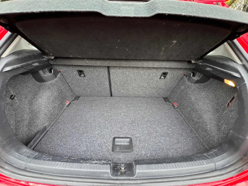 VOLKSWAGEN POLO VI 1.0 TSI 115CH CARAT 2020