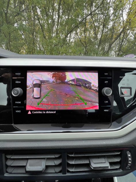 VOLKSWAGEN POLO VI 1.0 TSI 115CH CARAT 2020