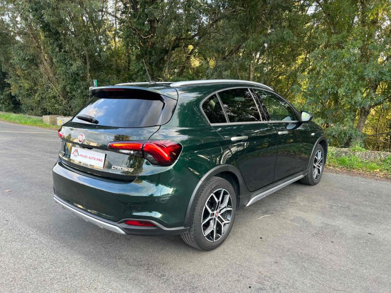 FIAT TIPO 1.0 FIREFLY TURBO 100CH PLUS  2021