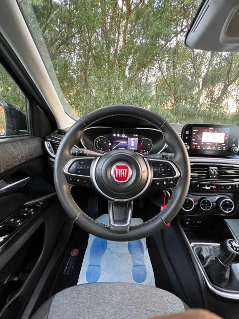 FIAT TIPO 1.0 FIREFLY TURBO 100CH PLUS  2021