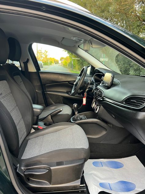 FIAT TIPO 1.0 FIREFLY TURBO 100CH PLUS  2021