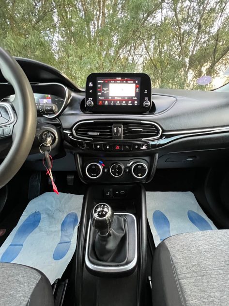 FIAT TIPO 1.0 FIREFLY TURBO 100CH PLUS  2021