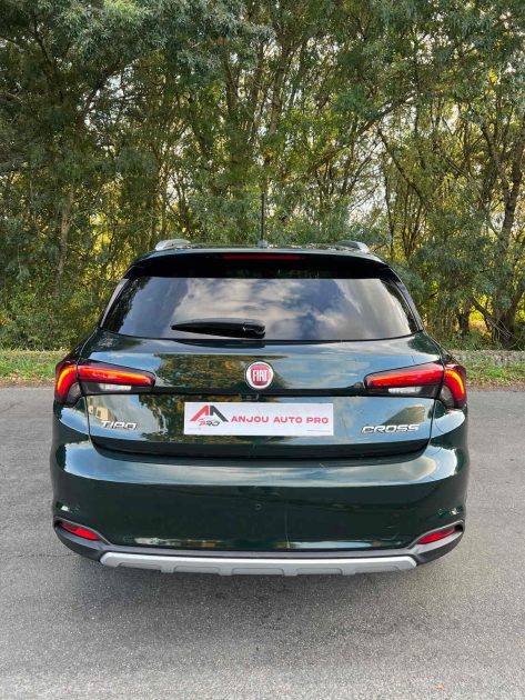 FIAT TIPO 1.0 FIREFLY TURBO 100CH PLUS  2021