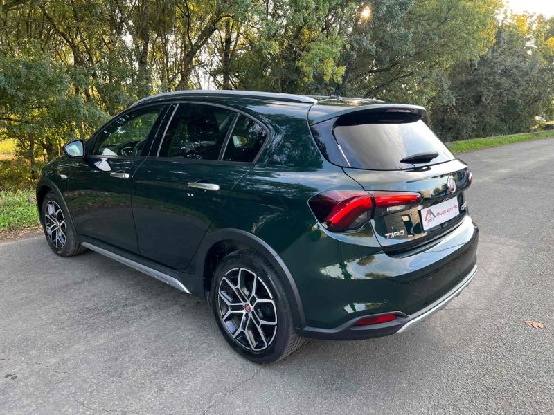 FIAT TIPO 1.0 FIREFLY TURBO 100CH PLUS  2021