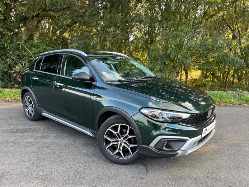 FIAT TIPO 1.0 FIREFLY TURBO 100CH PLUS  2021