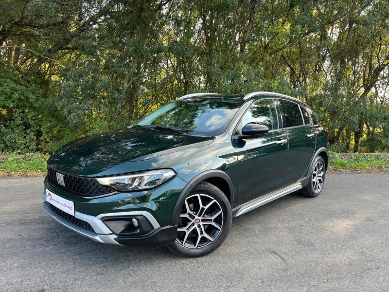 FIAT TIPO 1.0 FIREFLY TURBO 100CH PLUS  2021