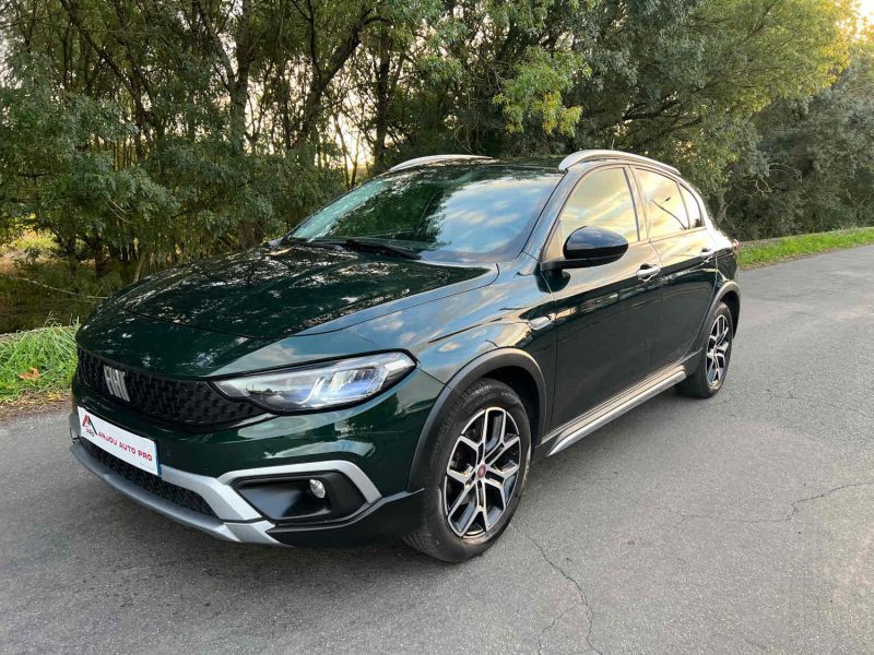 FIAT TIPO 1.0 FIREFLY TURBO 100CH PLUS  2021