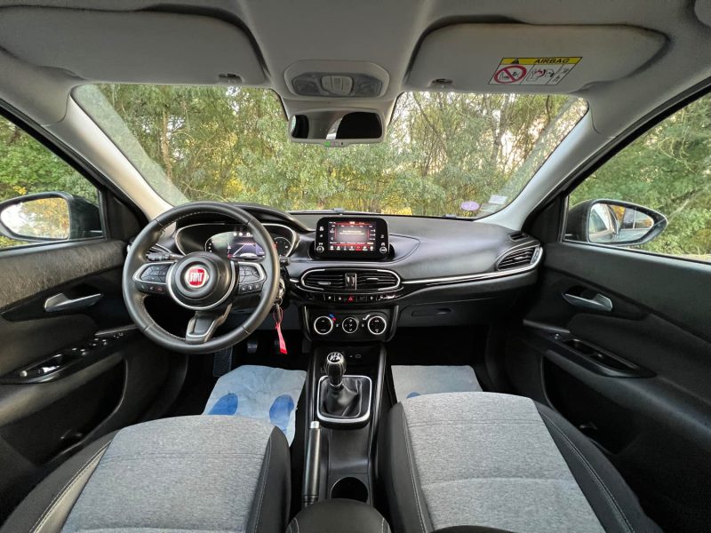 FIAT TIPO 1.0 FIREFLY TURBO 100CH PLUS  2021