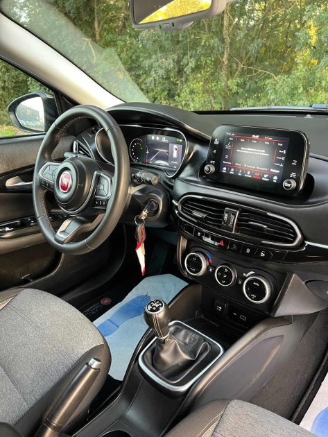 FIAT TIPO 1.0 FIREFLY TURBO 100CH PLUS  2021