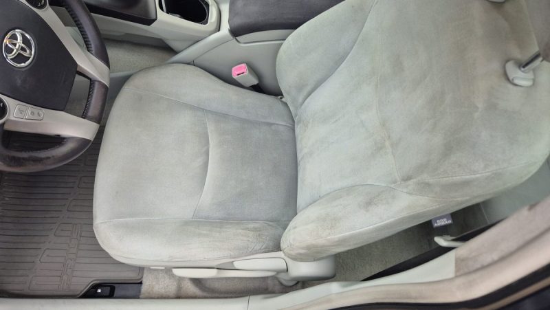 TOYOTA PRIUS 136H ACTIVE 2009