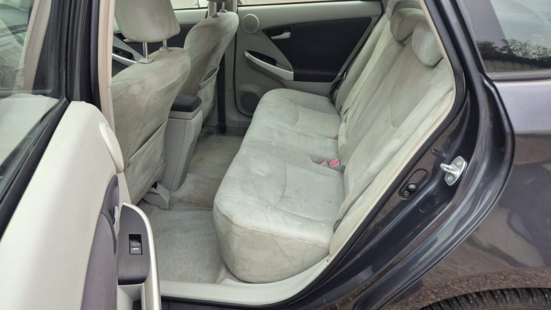 TOYOTA PRIUS 136H ACTIVE 2009