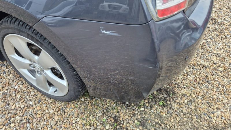 TOYOTA PRIUS 136H ACTIVE 2009