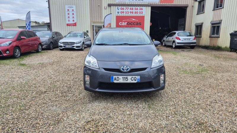 TOYOTA PRIUS 136H ACTIVE 2009