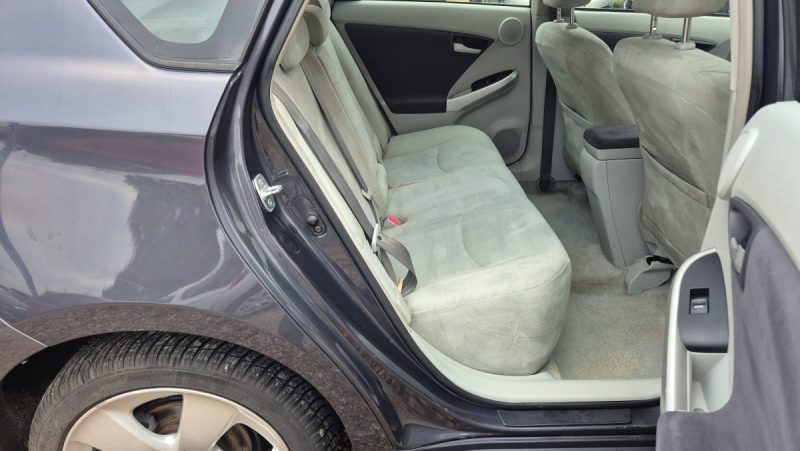 TOYOTA PRIUS 136H ACTIVE 2009