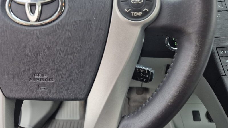 TOYOTA PRIUS 136H ACTIVE 2009